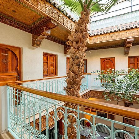 Riad Atlas Acacia Μαρακές Εξωτερικό φωτογραφία