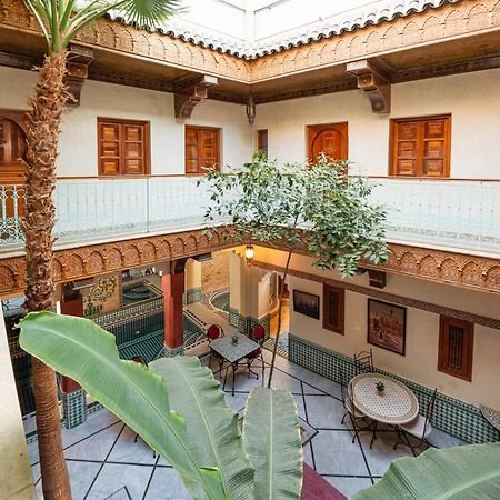 Riad Atlas Acacia Μαρακές Εξωτερικό φωτογραφία