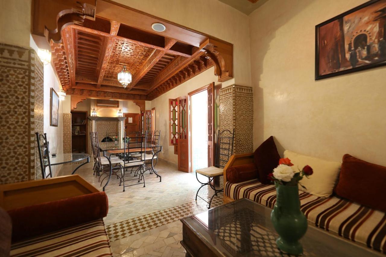 Riad Atlas Acacia Μαρακές Εξωτερικό φωτογραφία