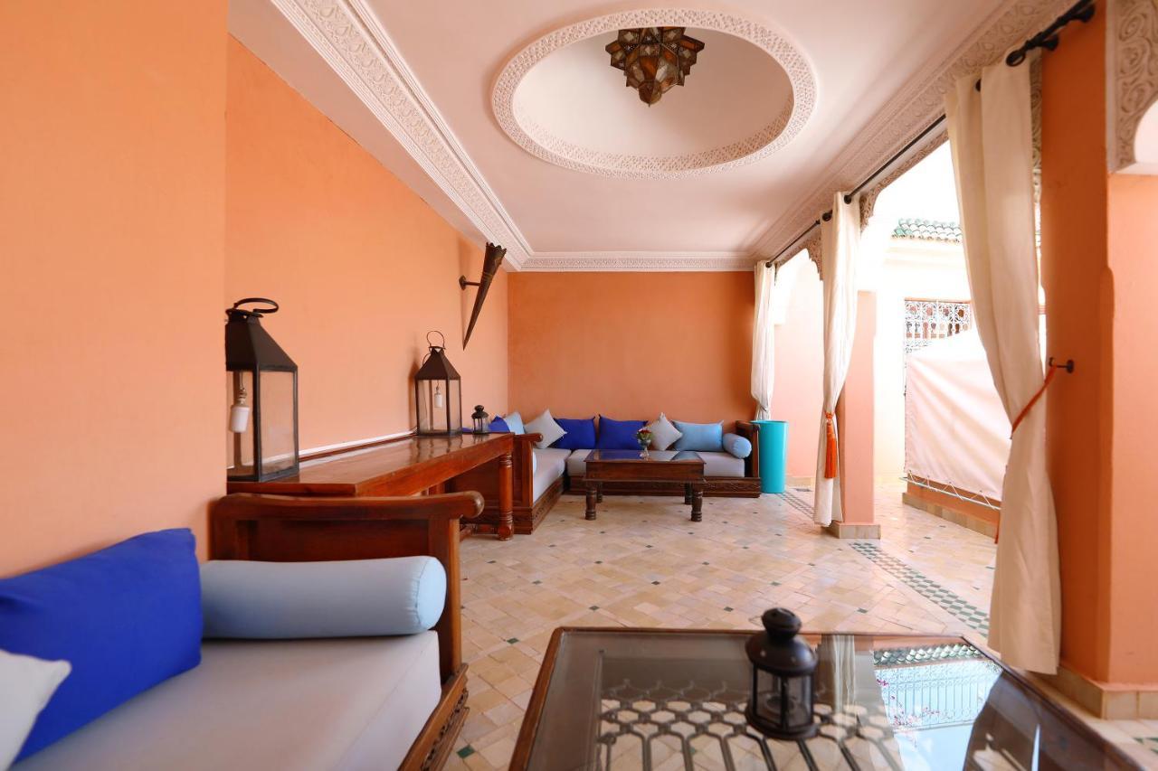 Riad Atlas Acacia Μαρακές Εξωτερικό φωτογραφία