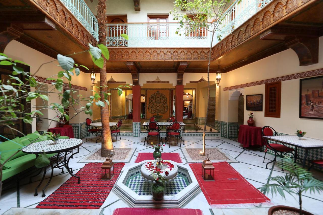 Riad Atlas Acacia Μαρακές Εξωτερικό φωτογραφία