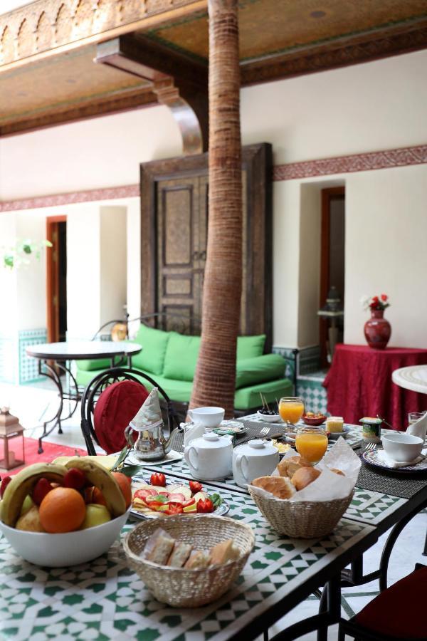 Riad Atlas Acacia Μαρακές Εξωτερικό φωτογραφία