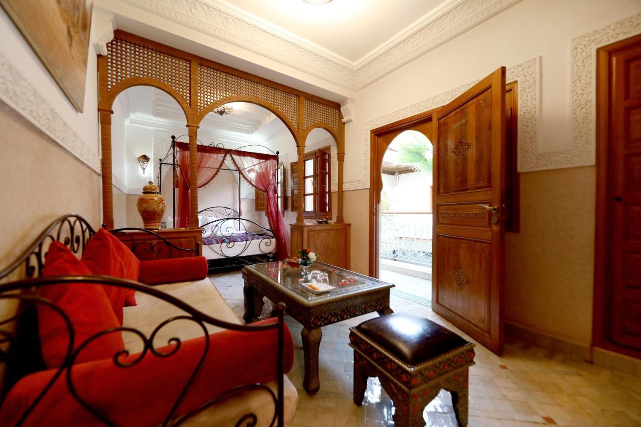 Riad Atlas Acacia Μαρακές Εξωτερικό φωτογραφία