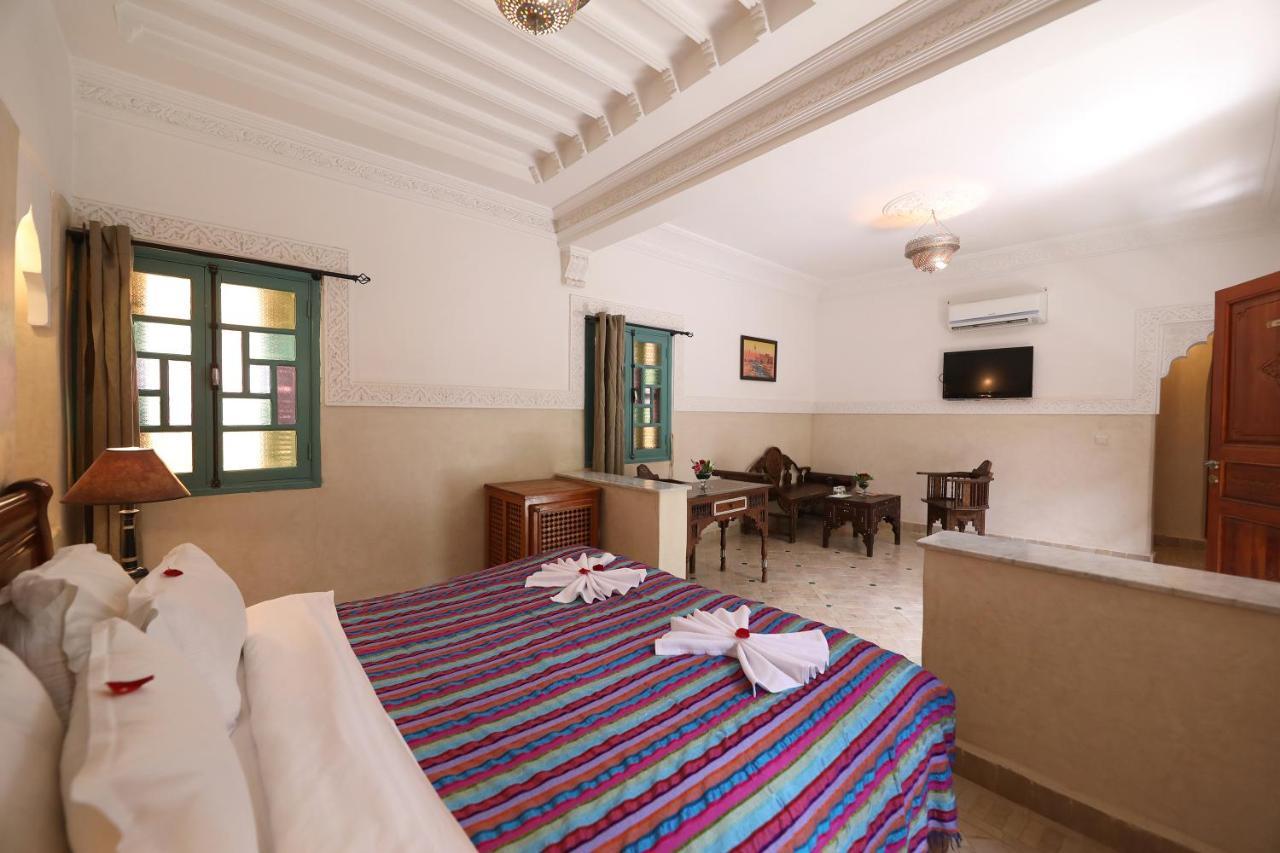 Riad Atlas Acacia Μαρακές Εξωτερικό φωτογραφία