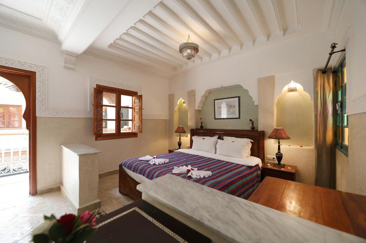 Riad Atlas Acacia Μαρακές Εξωτερικό φωτογραφία