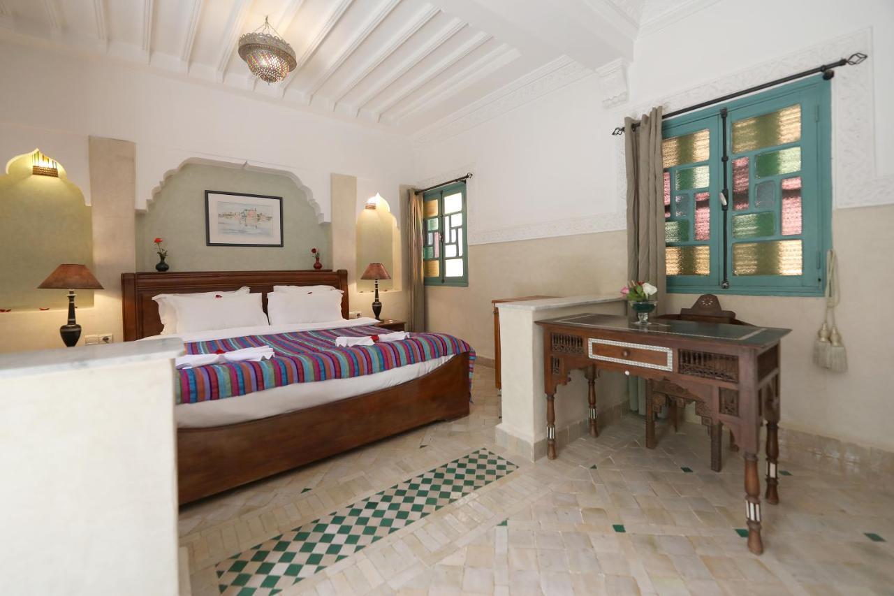 Riad Atlas Acacia Μαρακές Εξωτερικό φωτογραφία