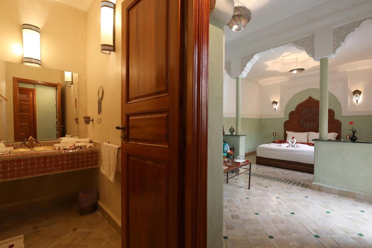 Riad Atlas Acacia Μαρακές Εξωτερικό φωτογραφία