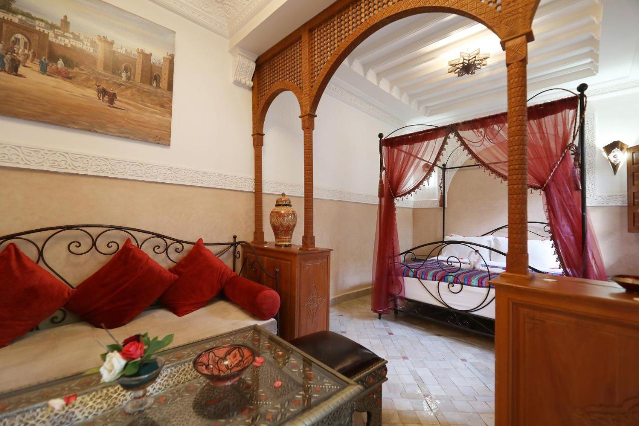 Riad Atlas Acacia Μαρακές Εξωτερικό φωτογραφία