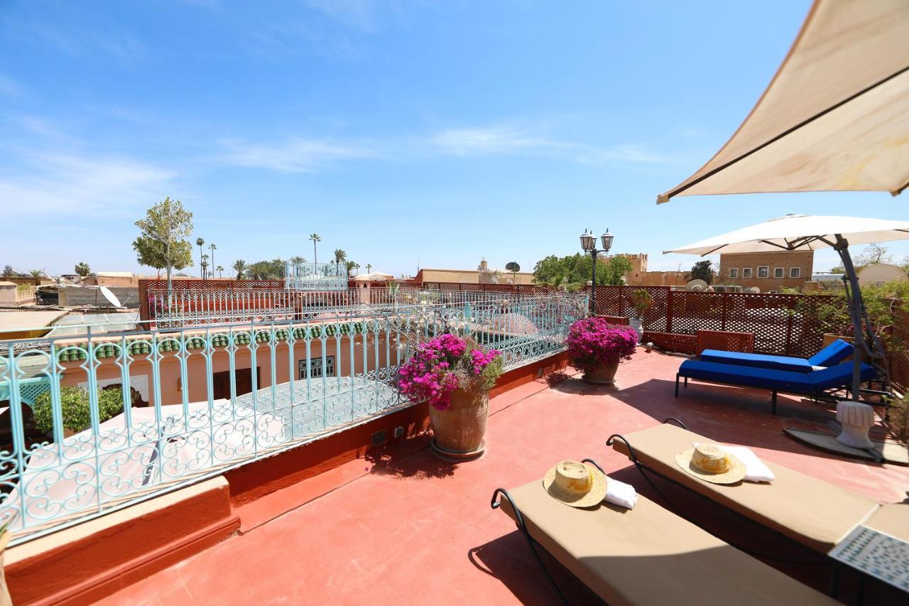 Riad Atlas Acacia Μαρακές Εξωτερικό φωτογραφία