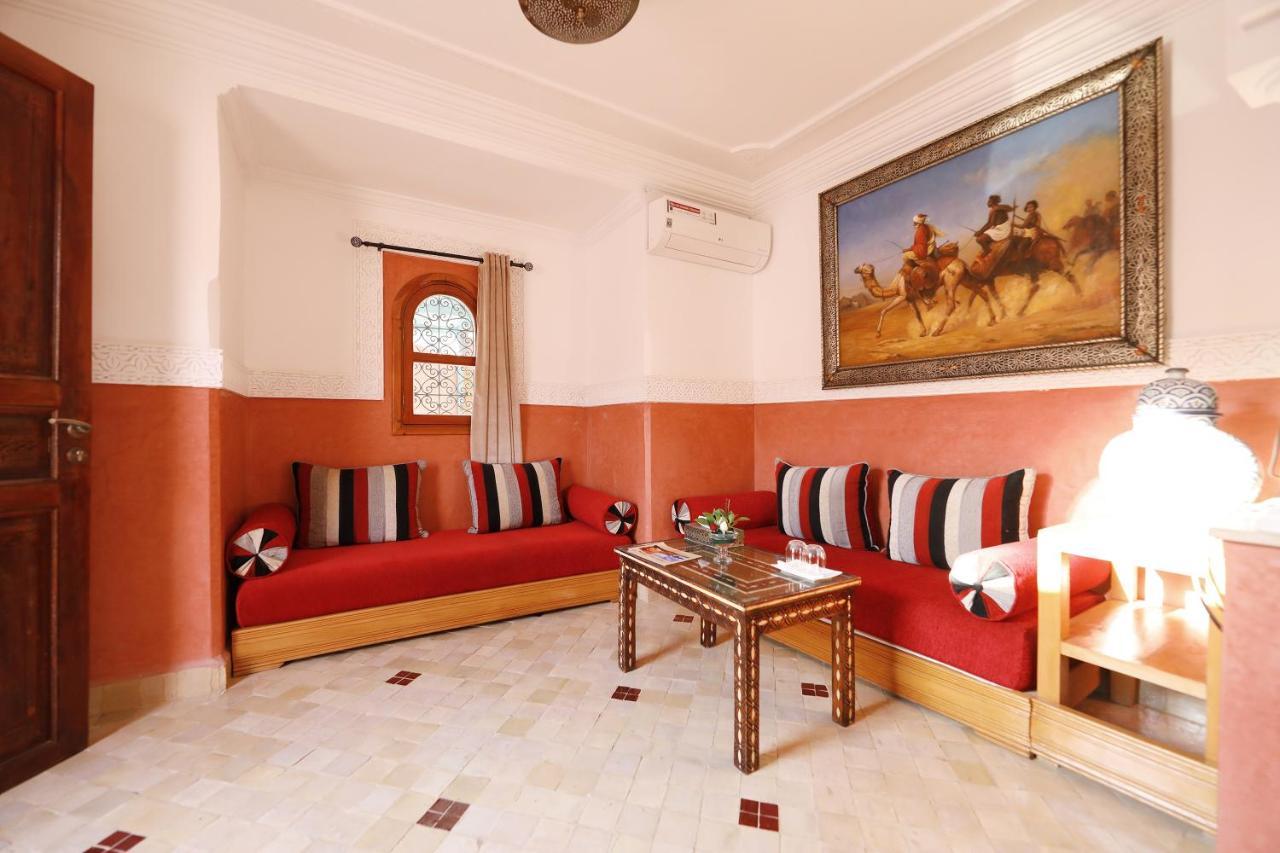 Riad Atlas Acacia Μαρακές Εξωτερικό φωτογραφία