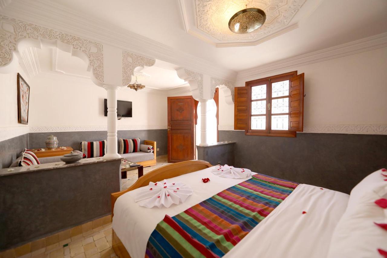 Riad Atlas Acacia Μαρακές Εξωτερικό φωτογραφία