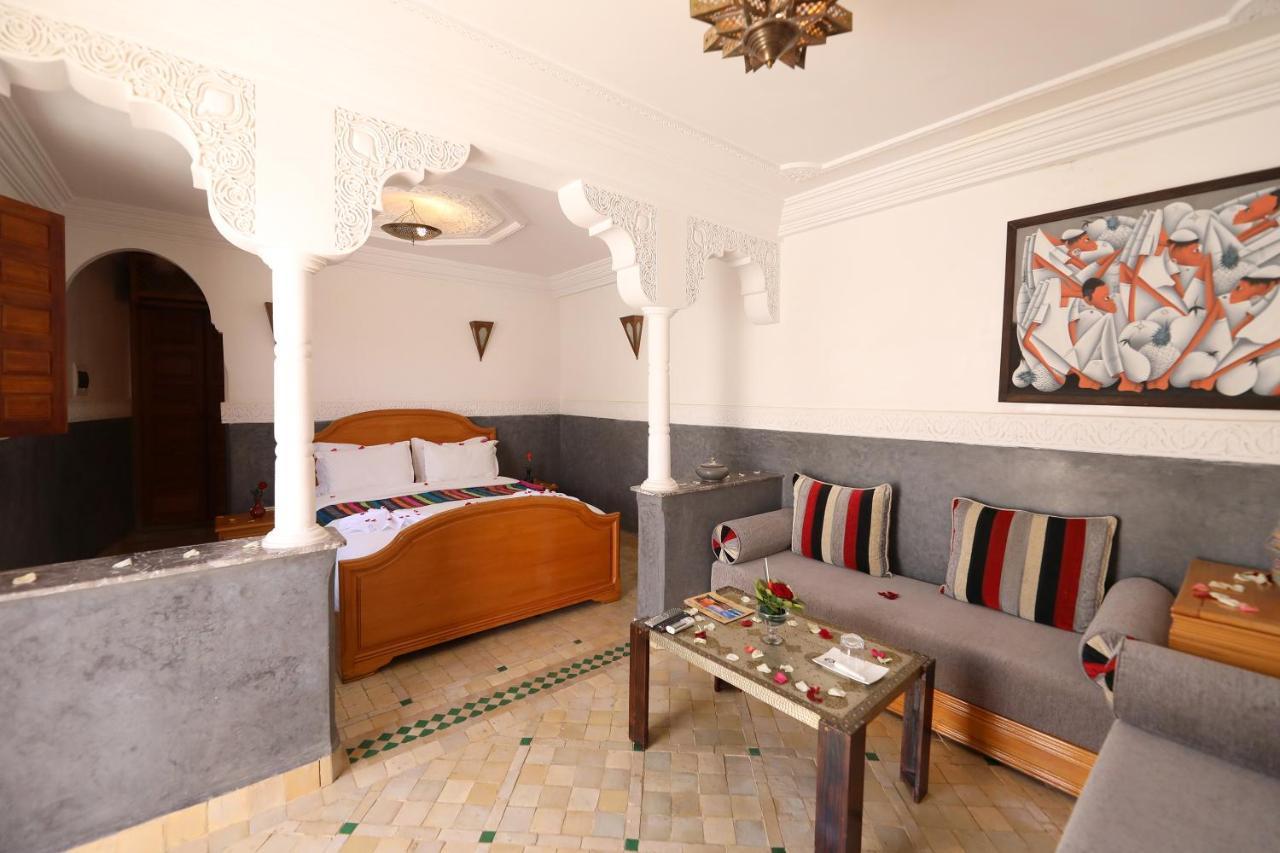 Riad Atlas Acacia Μαρακές Εξωτερικό φωτογραφία