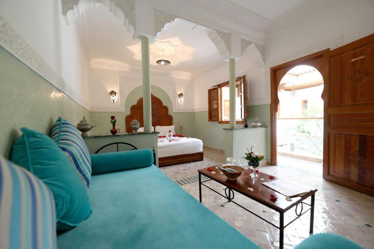 Riad Atlas Acacia Μαρακές Εξωτερικό φωτογραφία