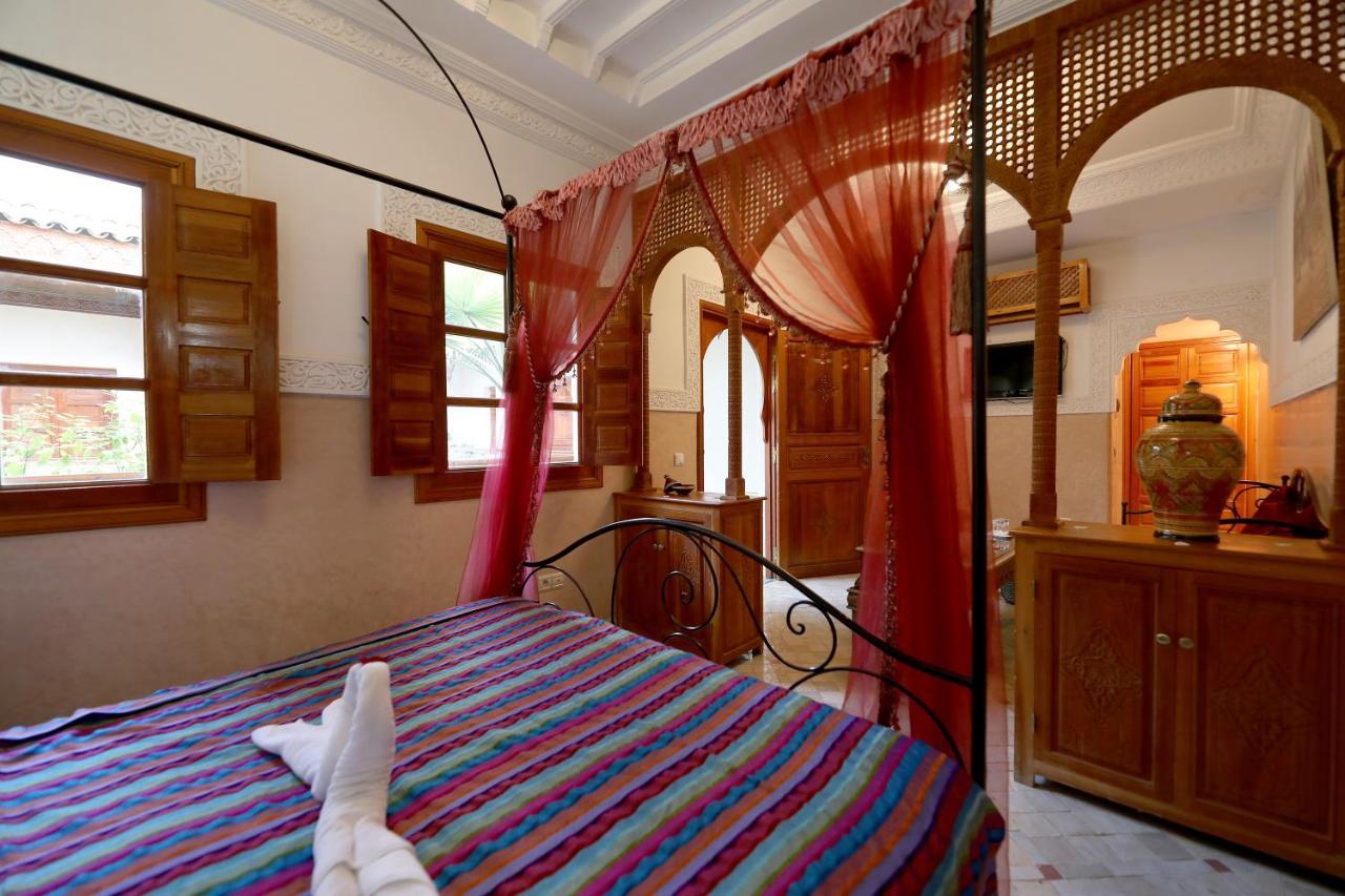 Riad Atlas Acacia Μαρακές Εξωτερικό φωτογραφία