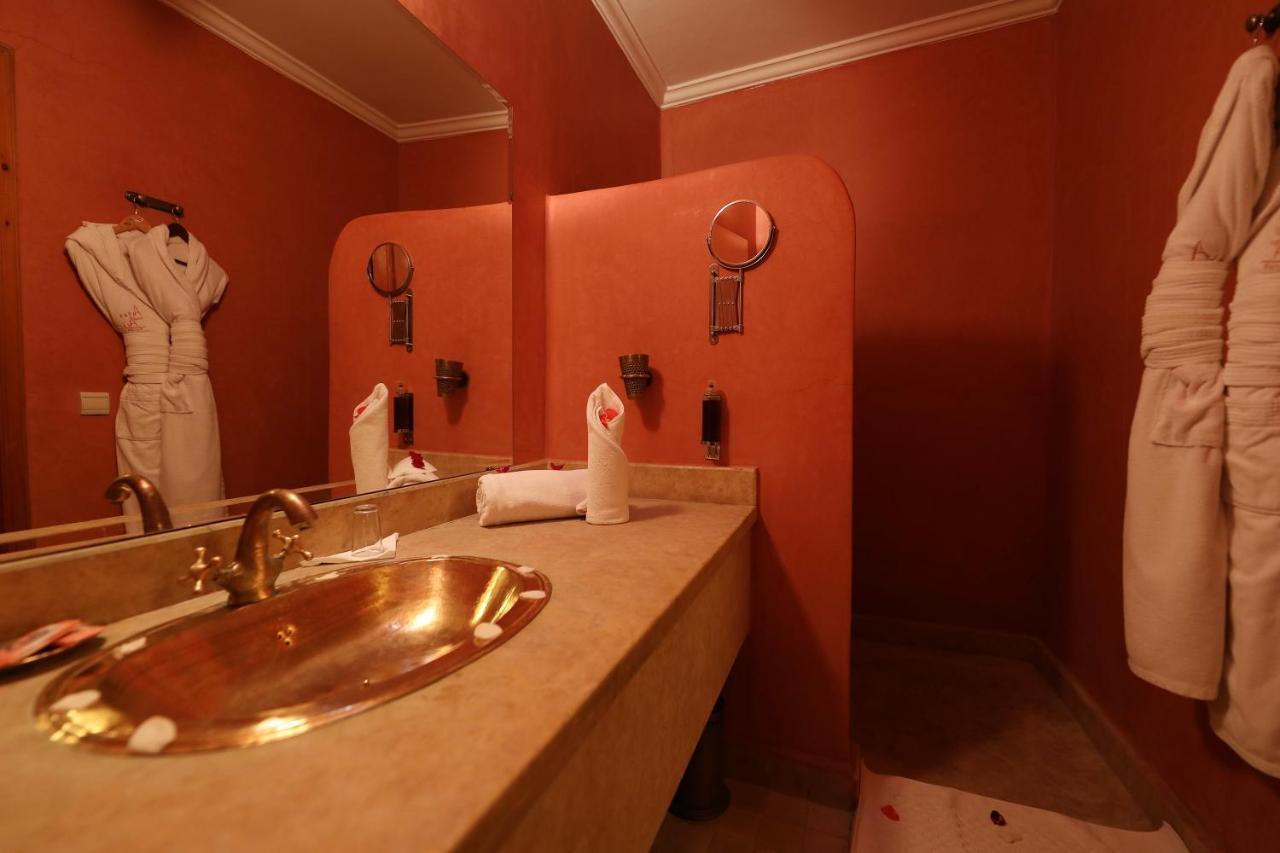Riad Atlas Acacia Μαρακές Εξωτερικό φωτογραφία