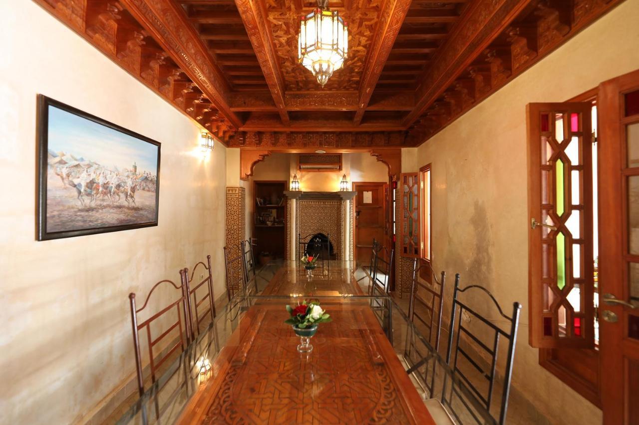 Riad Atlas Acacia Μαρακές Εξωτερικό φωτογραφία