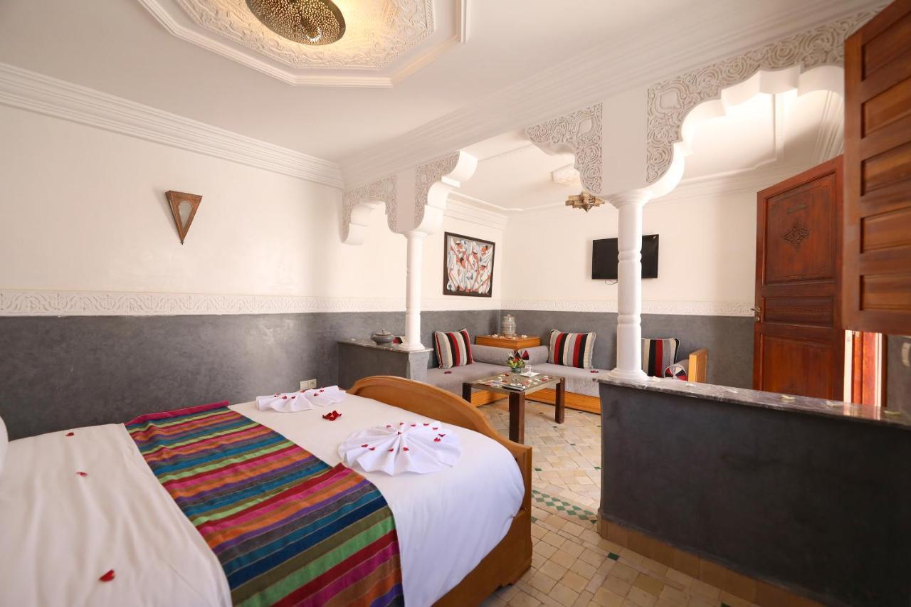 Riad Atlas Acacia Μαρακές Εξωτερικό φωτογραφία