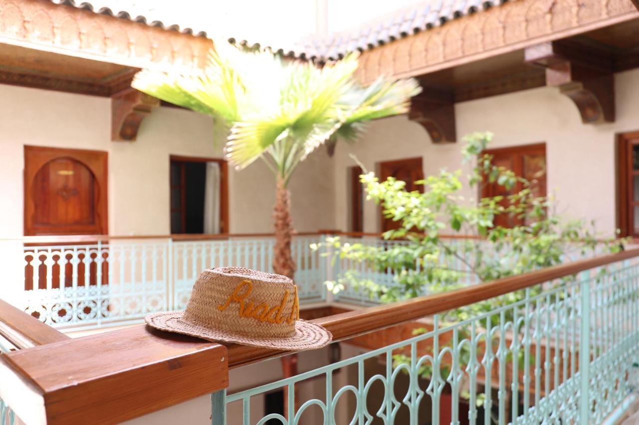 Riad Atlas Acacia Μαρακές Εξωτερικό φωτογραφία