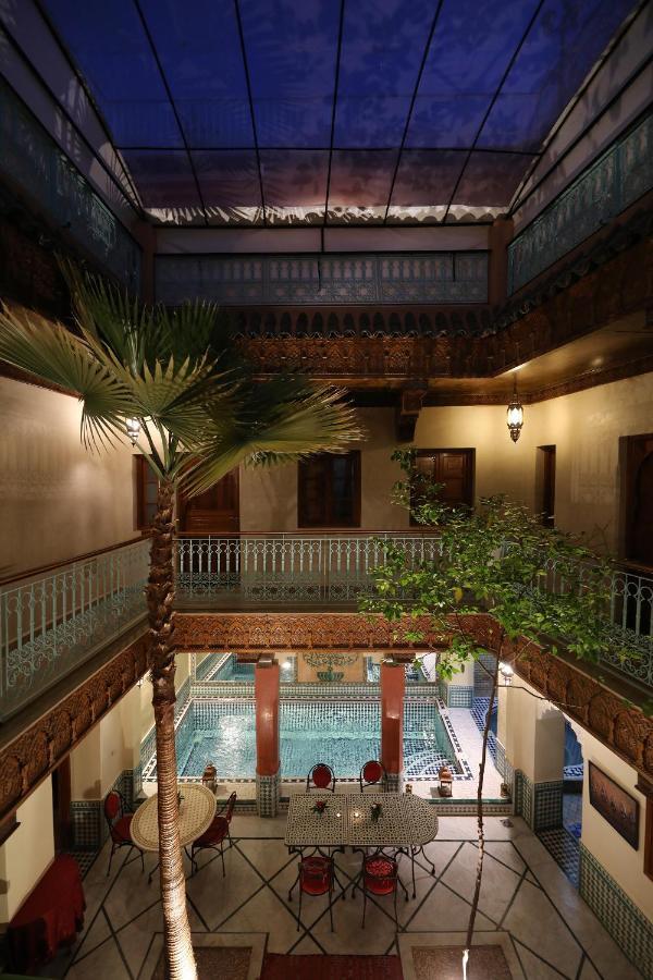 Riad Atlas Acacia Μαρακές Εξωτερικό φωτογραφία