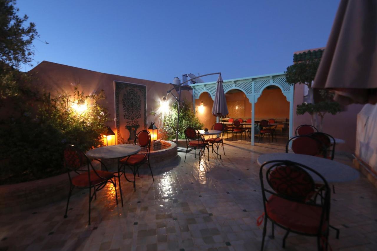 Riad Atlas Acacia Μαρακές Εξωτερικό φωτογραφία