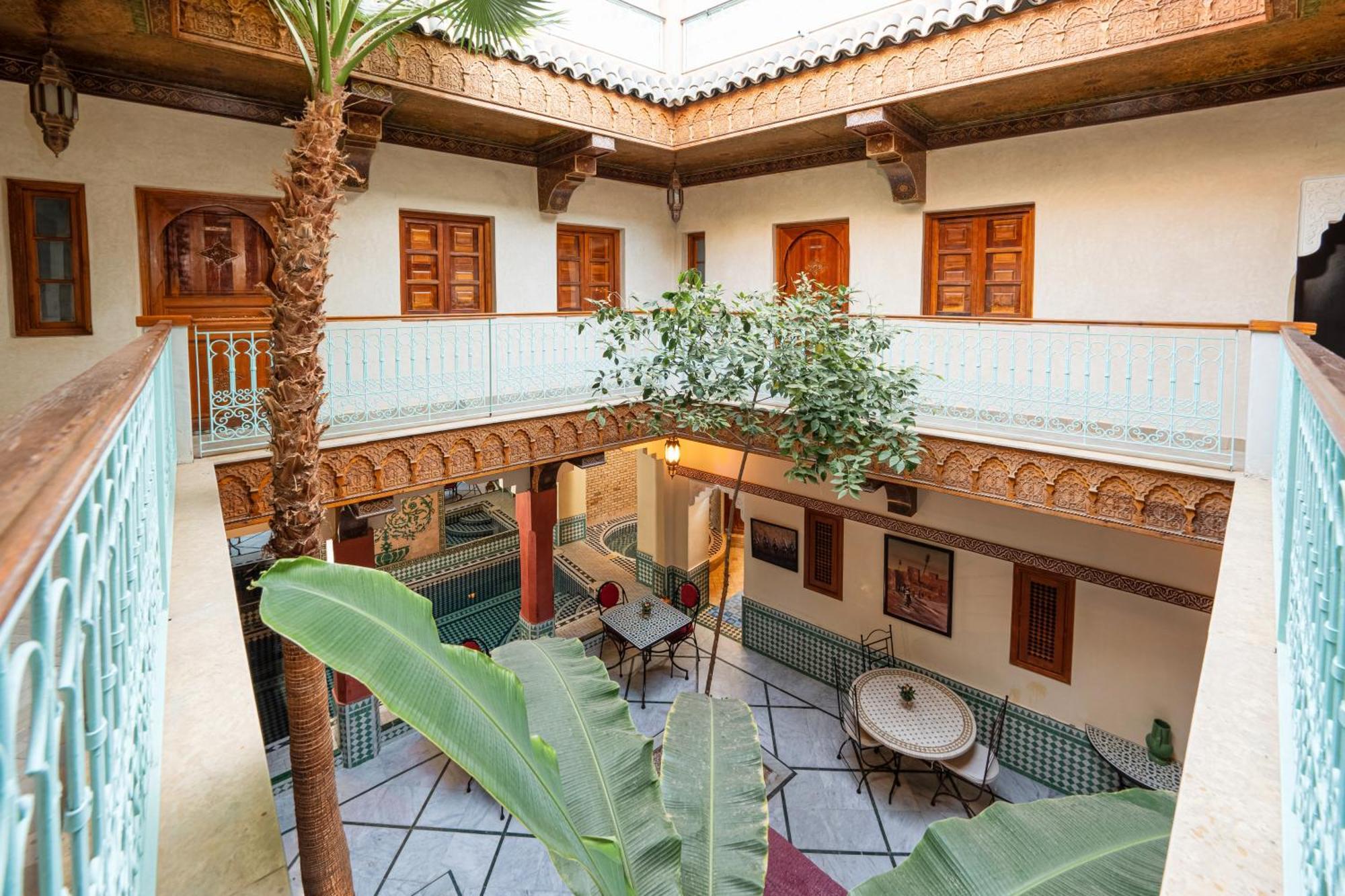 Riad Atlas Acacia Μαρακές Εξωτερικό φωτογραφία
