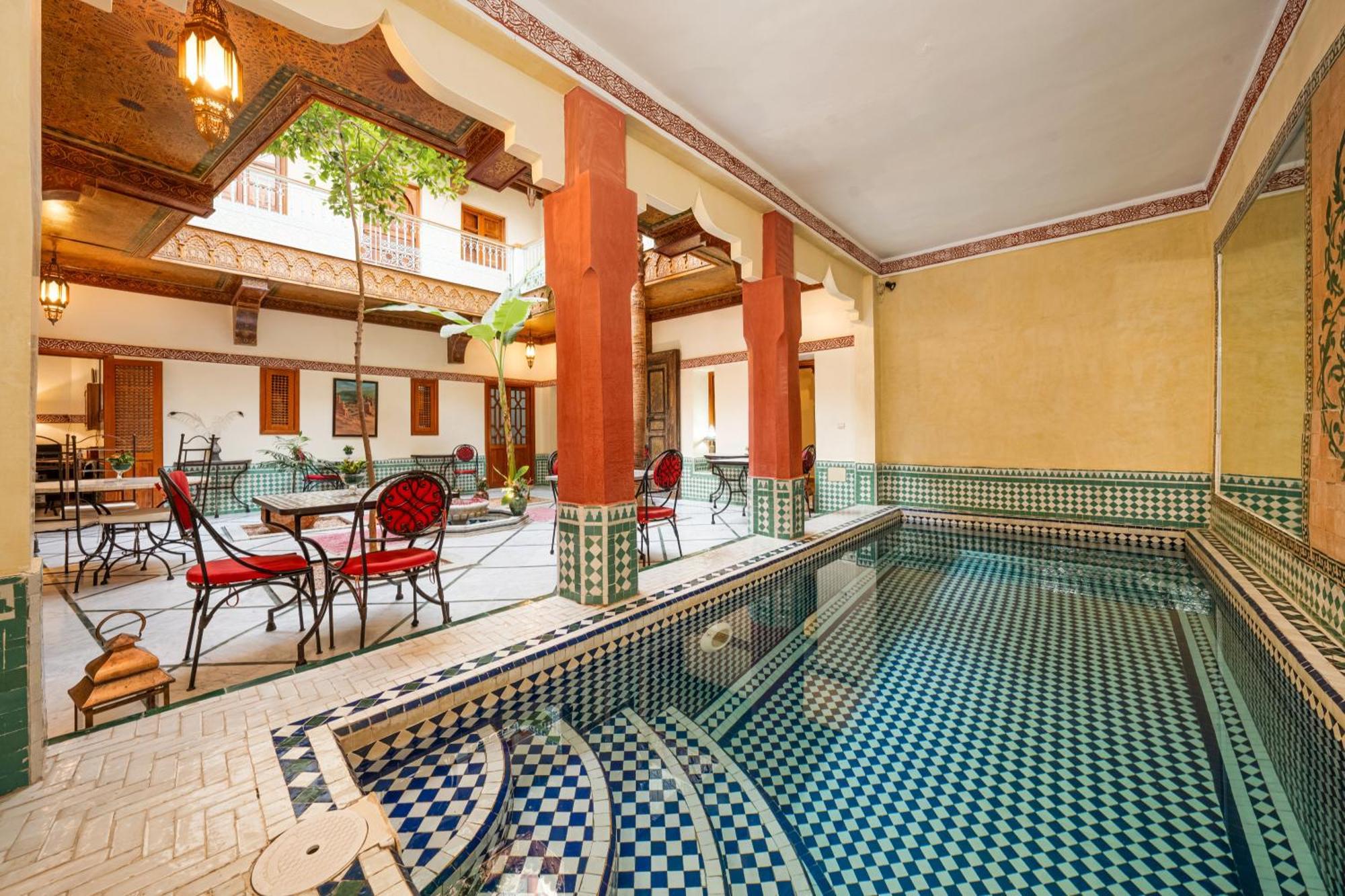Riad Atlas Acacia Μαρακές Εξωτερικό φωτογραφία