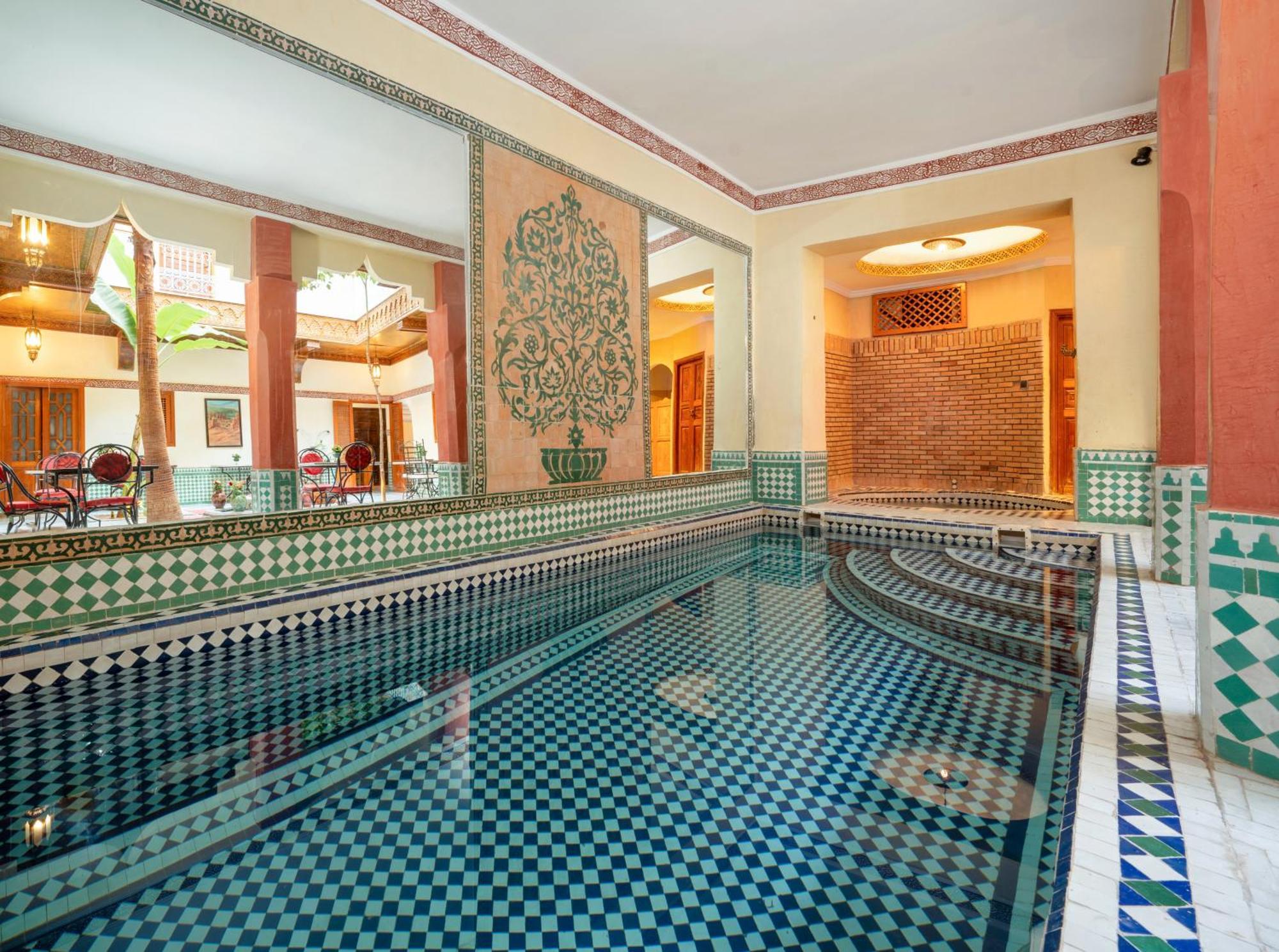 Riad Atlas Acacia Μαρακές Εξωτερικό φωτογραφία