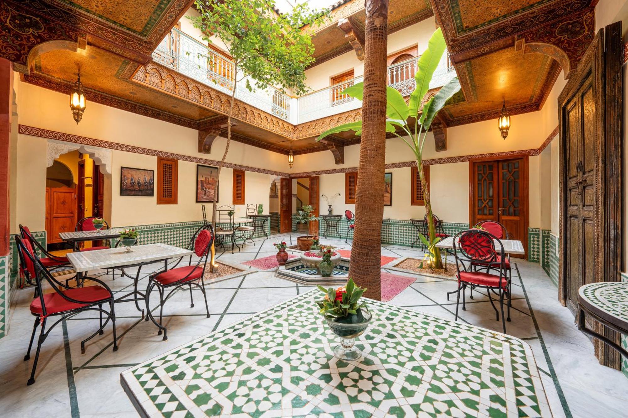 Riad Atlas Acacia Μαρακές Εξωτερικό φωτογραφία