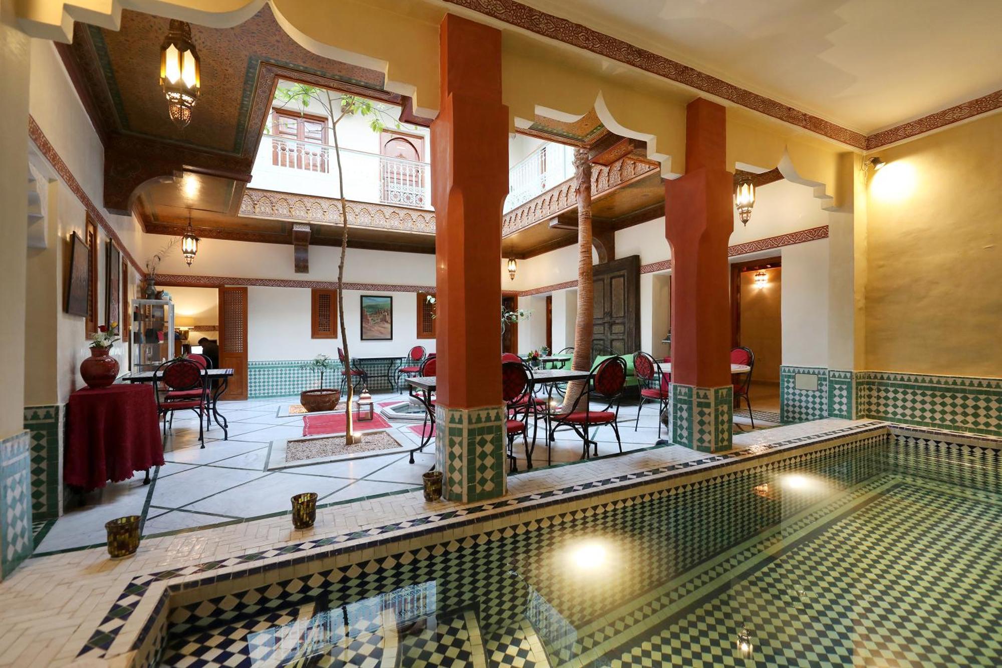 Riad Atlas Acacia Μαρακές Εξωτερικό φωτογραφία