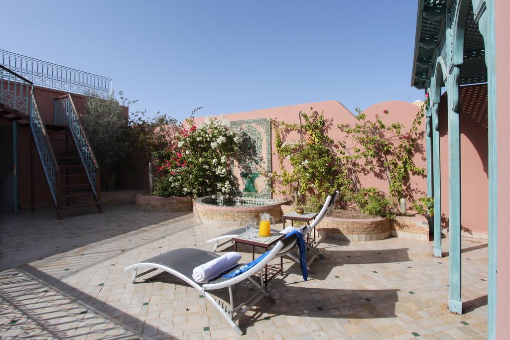 Riad Atlas Acacia Μαρακές Εξωτερικό φωτογραφία