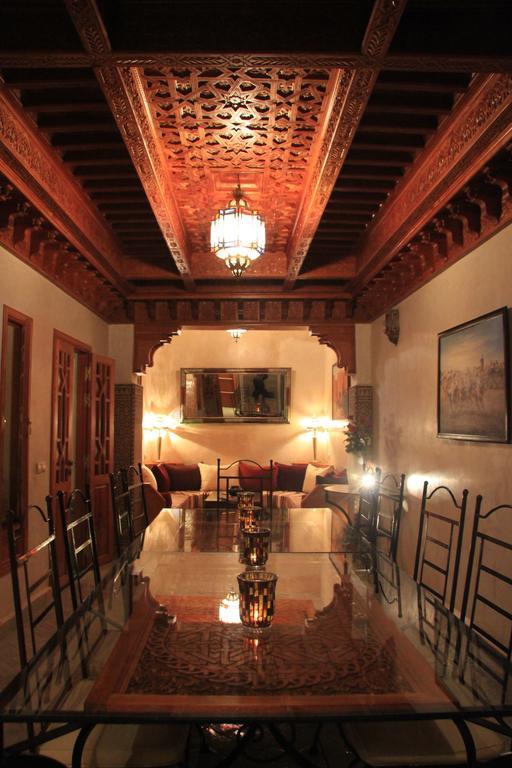 Riad Atlas Acacia Μαρακές Εξωτερικό φωτογραφία
