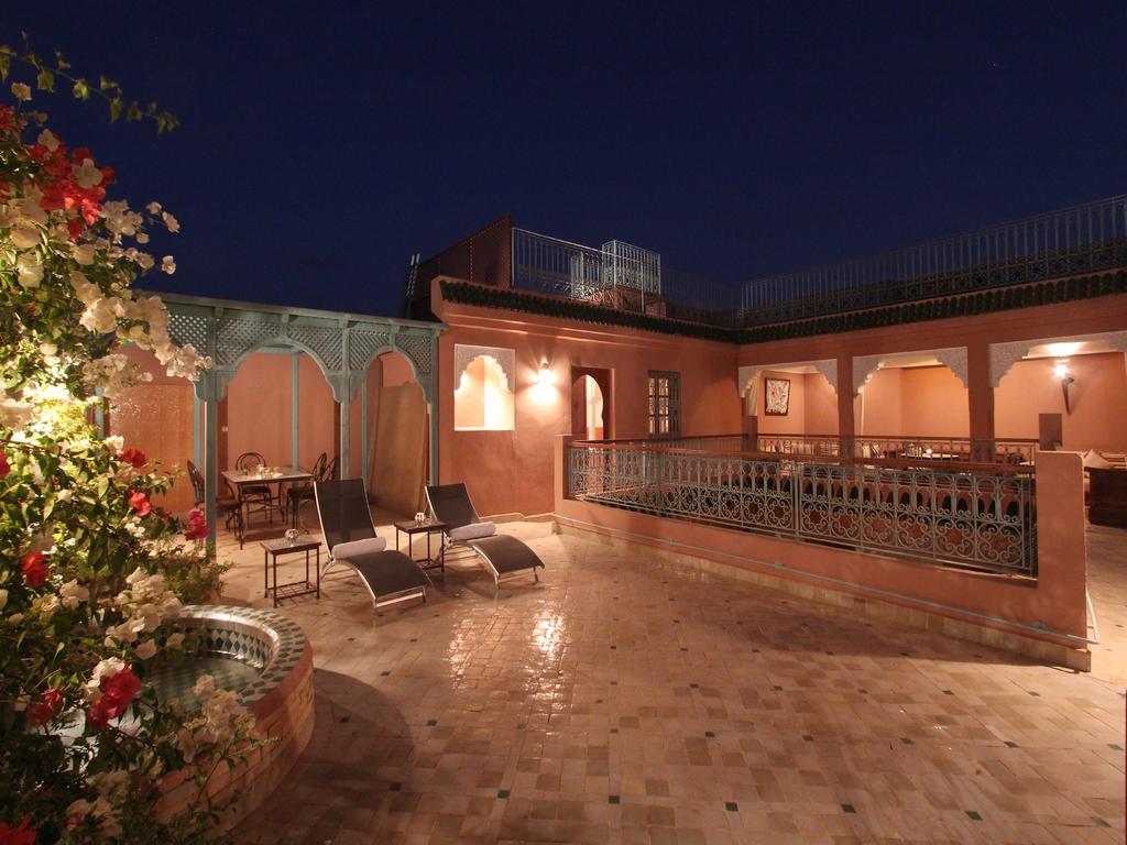 Riad Atlas Acacia Μαρακές Εξωτερικό φωτογραφία