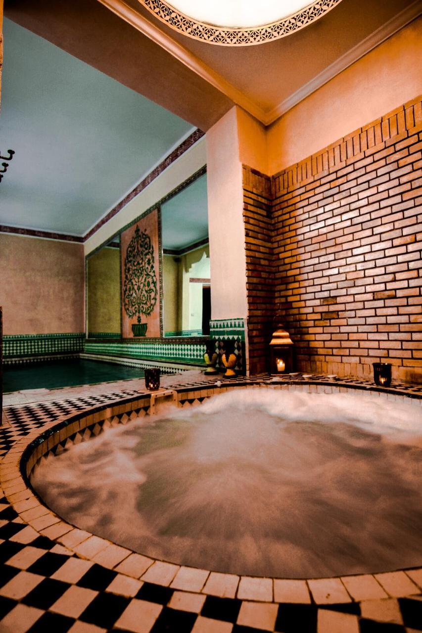 Riad Atlas Acacia Μαρακές Εξωτερικό φωτογραφία