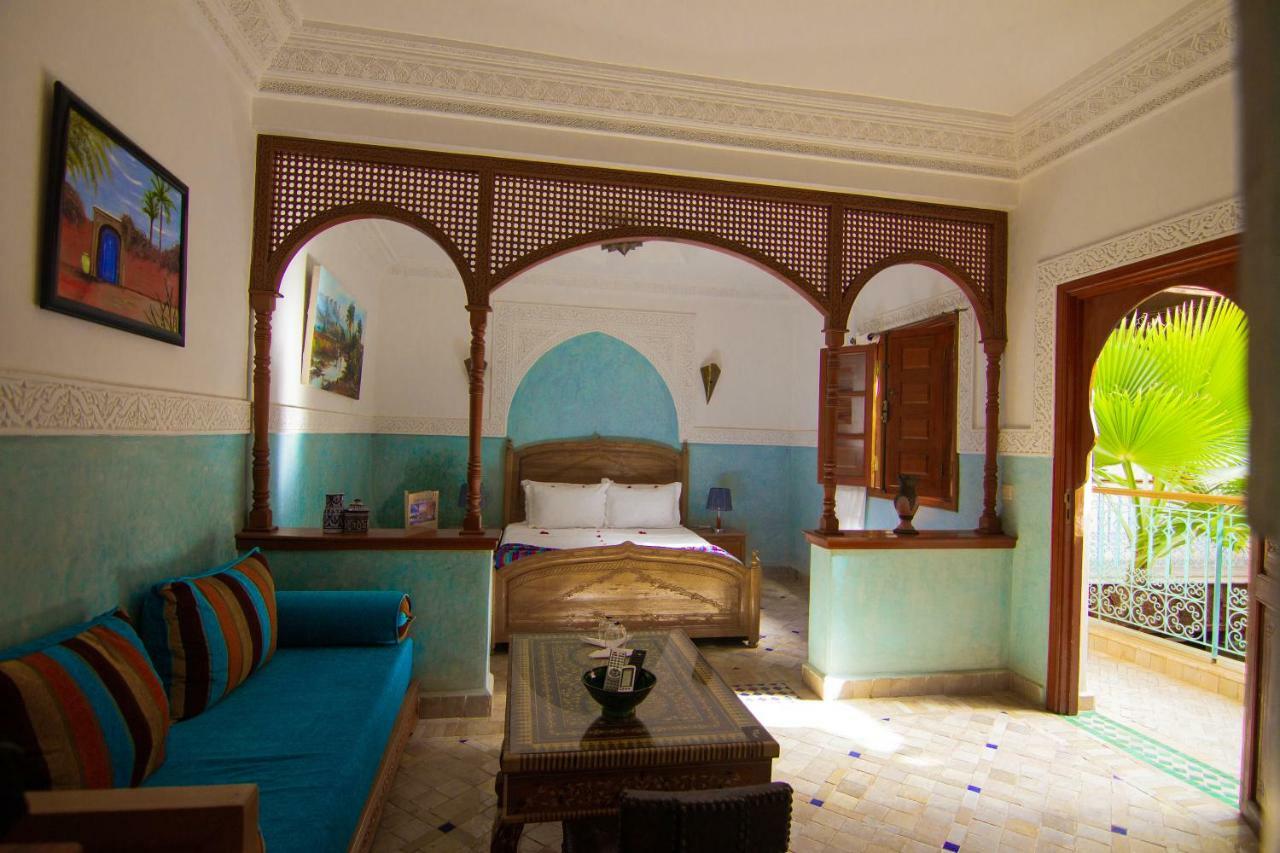 Riad Atlas Acacia Μαρακές Εξωτερικό φωτογραφία
