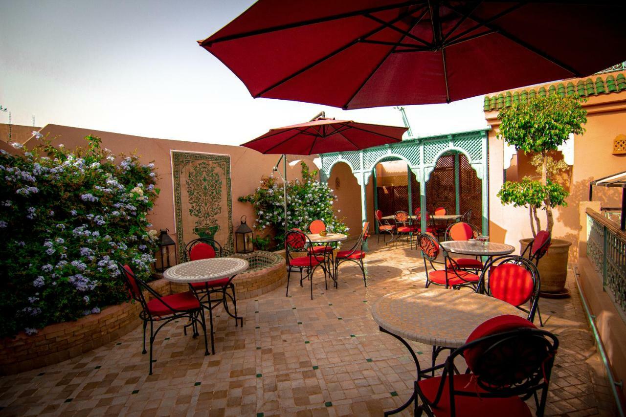 Riad Atlas Acacia Μαρακές Εξωτερικό φωτογραφία
