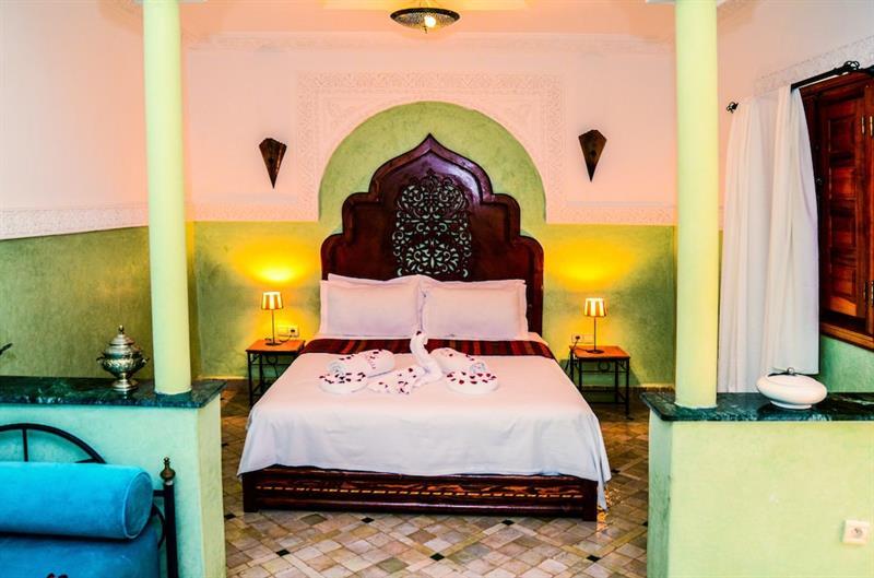 Riad Atlas Acacia Μαρακές Εξωτερικό φωτογραφία