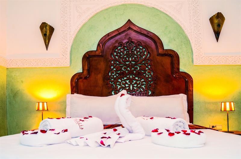 Riad Atlas Acacia Μαρακές Εξωτερικό φωτογραφία