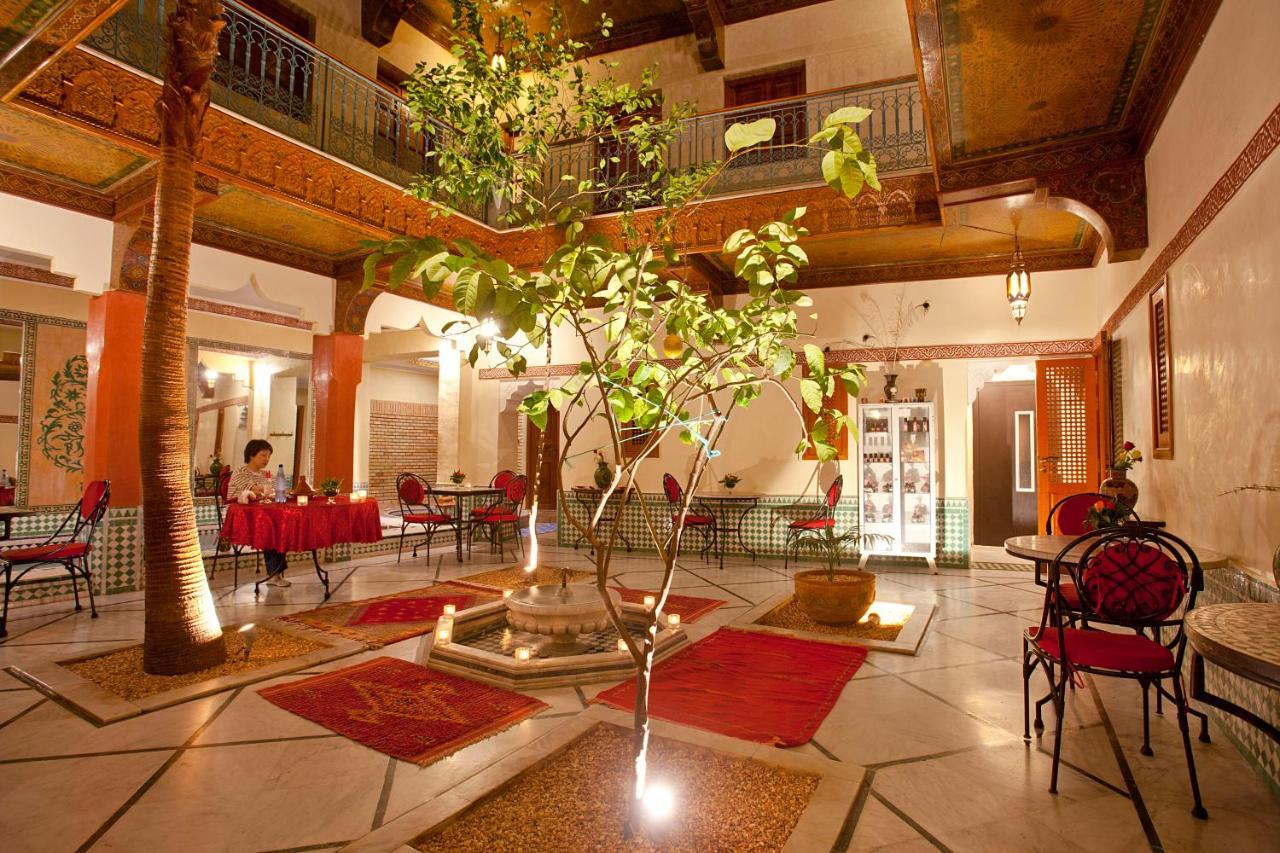Riad Atlas Acacia Μαρακές Εξωτερικό φωτογραφία