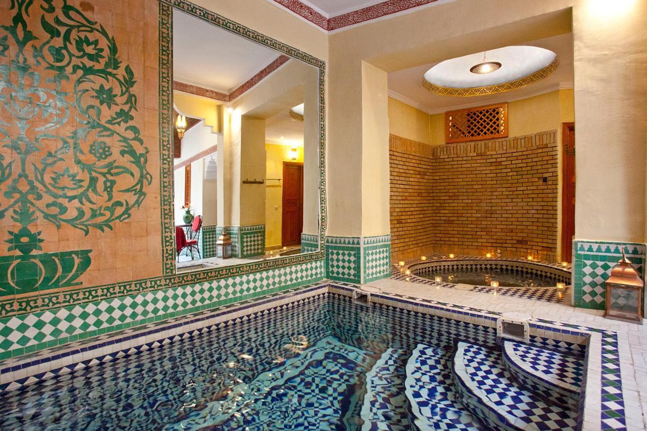 Riad Atlas Acacia Μαρακές Εξωτερικό φωτογραφία