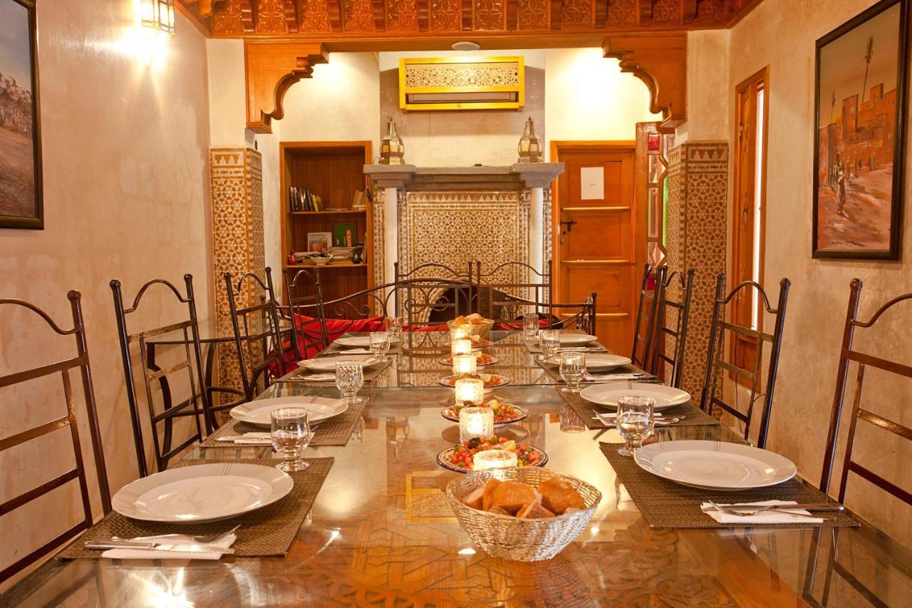Riad Atlas Acacia Μαρακές Εξωτερικό φωτογραφία
