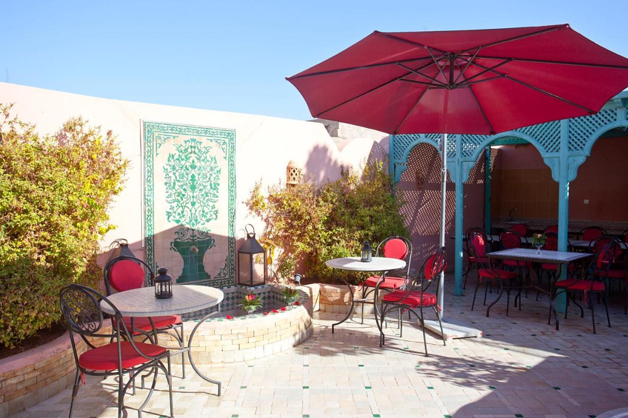 Riad Atlas Acacia Μαρακές Εξωτερικό φωτογραφία