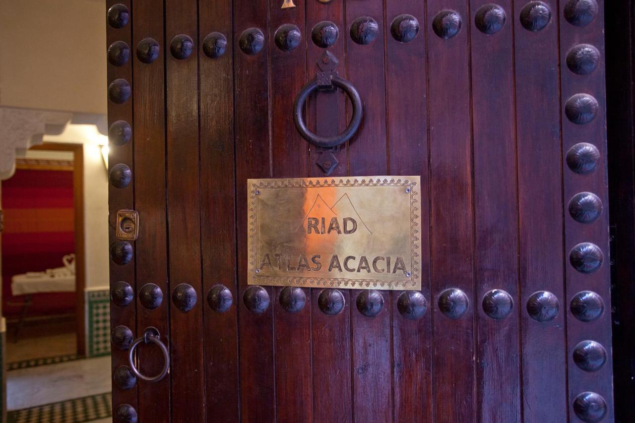 Riad Atlas Acacia Μαρακές Εξωτερικό φωτογραφία
