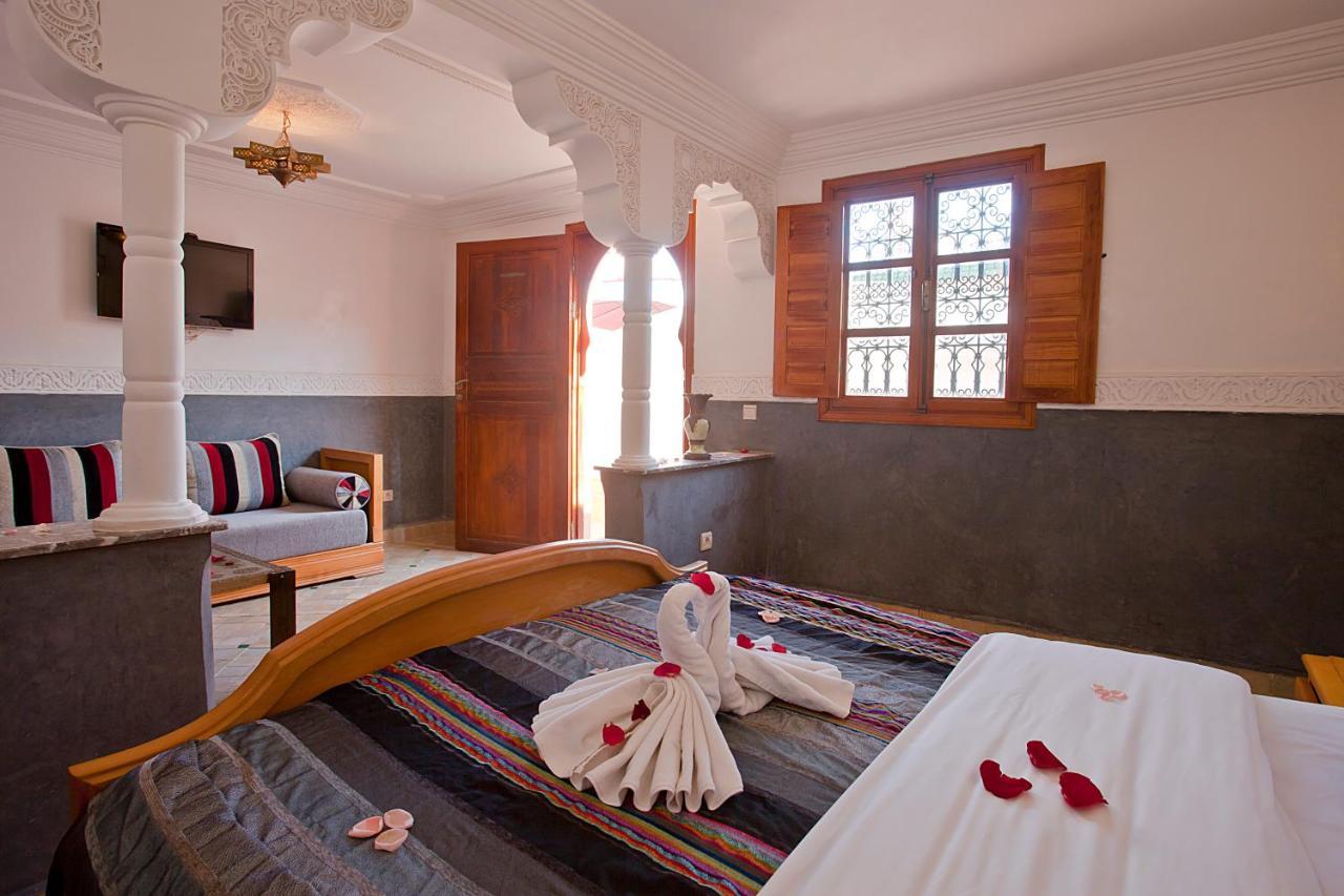 Riad Atlas Acacia Μαρακές Εξωτερικό φωτογραφία